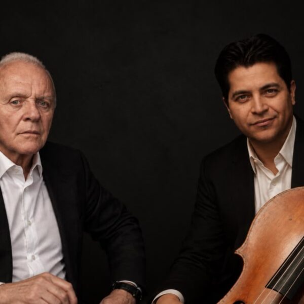 Del trabajo con el gran Anthony Hopkins al Latin GRAMMY: Gregorio Nieto otro venezolano nominado