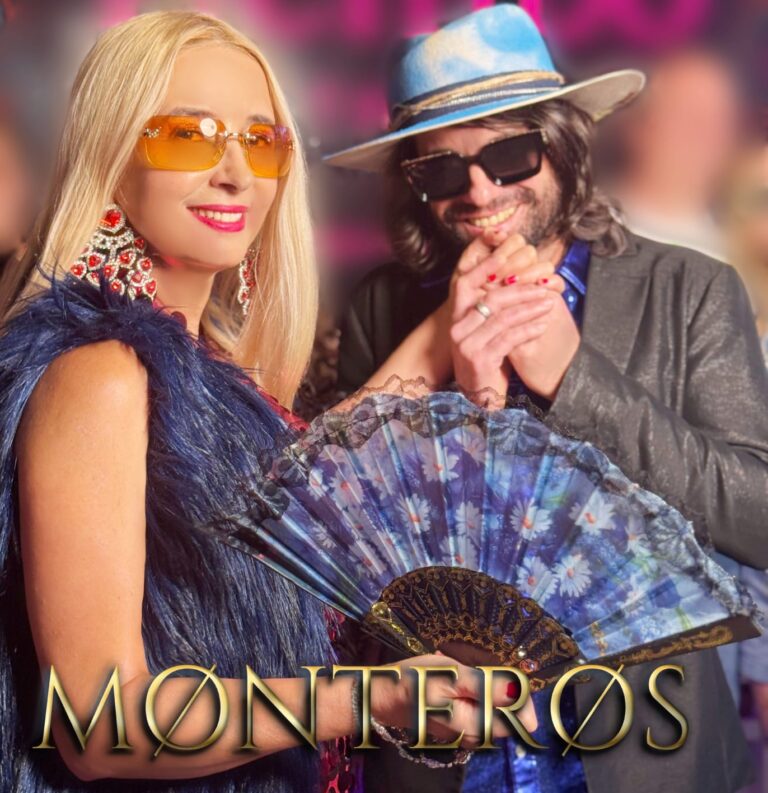 Monteros Presenta «para Mí», Una Salsa Que Celebra El Amor Y La Conexión Entre Dos Almas