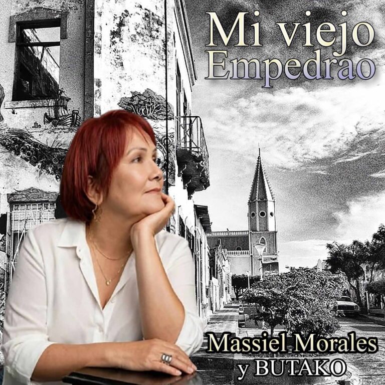 Massiel Morales lanza su nuevo proyecto llamado «BUTAKO»